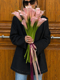 Bouquet of pink aromas